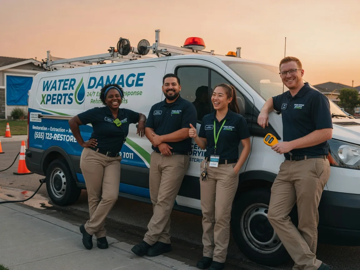 Water Damage Repair company in Noonan, ND